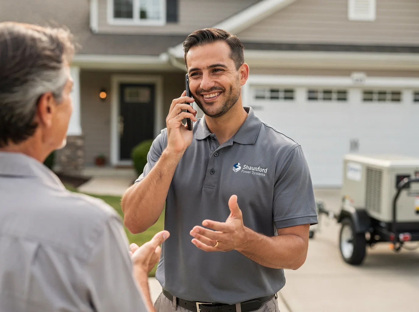 Generator Installation Marcus, WA FAQs